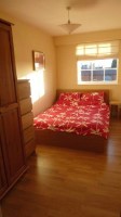 Wharton Court - Standard 2 bedroom apartment with double bed, twin beds and one bathroom.  Wifi available free of charge.