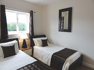 The Mews Cottage - Ideal property for families. Large fitted wardrobes with ample storage space.