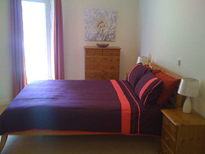 Wharton Court - Serviced apartments are available on request.  Choice of king, double or twin bedded rooms.